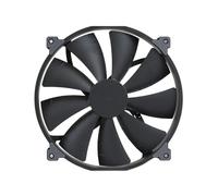 PHANTEKS PH-F200SP Black High Air Volume Computer Case Fan 200mm 4Pin PWM Quiet Cooling Fan FDB Hydraulic Bearings