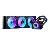 Phanteks PH-GO360D30_DBK02 computer cooling system Processor All-in-one liquid cooler 12 cm Black 1 pc(s)