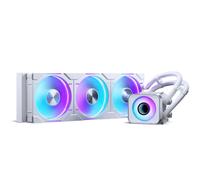 Phanteks Glacier One D30 X2 360 White RGB All In One CPU Cooler - 360mm