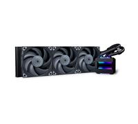 Phanteks PH-GO360T30_DAG02 computer cooling system Processor All-in-one liquid cooler 12 cm Black 1 pc(s)
