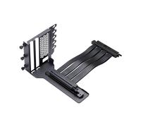 Phanteks PCIe 4.0 x16 Riser Cable Vertical GPU Bracket for P300A, P360A and P400
