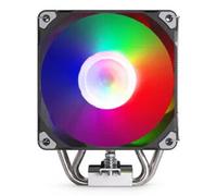 Phanteks Polar ST4 Processor Heatsink/Radiatior 12 cm Black 1 pc(s)