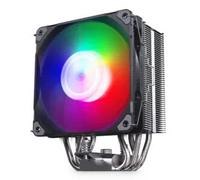 Phanteks Polar ST4 Processor Heatsink/Radiator 12 cm Black 1 pc(s)