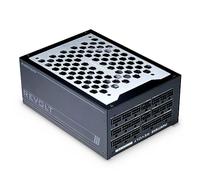 Phanteks Revolt 1600W Titanium, ATX 3.0, PCIe 5.0, vollmodular - 1600 Watt, schwarz