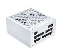 Phanteks Revolt Cableless 1000W ATX 3.0 PCIe 5.0 Modular 80 Plus Platinum Power Supply - White