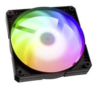 PHANTEKS SK PWM D-RGB fan - 120mm, black/white