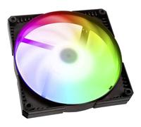 Phanteks SK PWM D-RGB fan - 140mm, black/white