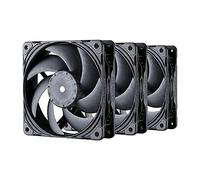 Phanteks T30 High Performance PWM Triple Mode Premium Triple Fan Pack - 120mm
