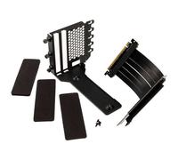 Phanteks Vertical GPU Bracket & Flatline 220mm PCI-E x16 Riser Cable Kit