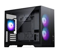 PHANTEKS XT M3 Micro-ATX Case, includes 3x 120mm Fans - Black