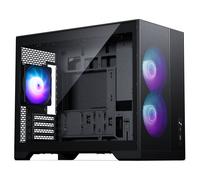 Phanteks XT M3 Micro-ATX PC Case Black Tempered Glass 3x 120mm ARGB Fans - PH-XT325M_DBK01