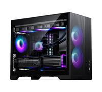 Phanteks XT M3 RGB Micro Tower Black