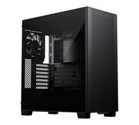 Phanteks XT Pro ATX Case Tempered Glass Window, Black
