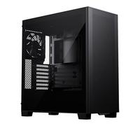 Phanteks XT Pro ATX Case Tempered Glass Window, Black