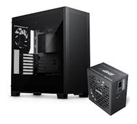 Phanteks XT Pro Case & AMP GH 850W Gold - Builder Bundle