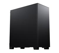 Phanteks XT Pro Silent, Mid-Tower Gaming Chassis, 3 Black M25-120 Fans Included, Closed Panels, USB-C 3.2 Gen2, Silent Case, Black