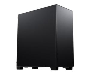 Phanteks XT Pro Silent, Mid-Tower Gaming Chassis, 3 Black M25-120 Fans Included, Closed Panels, USB-C 3.2 Gen2, Silent Case, Black