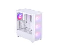 Phanteks XT Pro Ultra ATX Tempered Glass PC Case - White