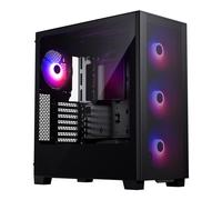 Phanteks XT Pro Ultra ATX Case Tempered Glass Window - Black