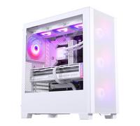 Phanteks XT Pro Ultra ATX Tempered Glass PC Case - White