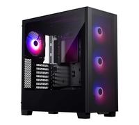 Phanteks XT Pro Ultra ATX Tempered Glass PC Case - Black