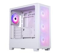 Phanteks XT Pro Ultra ATX Tempered Glass PC Case - White