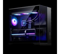 Phanteks XT V5 ATX Mid Tower Gaming PC Case - Black - PH-XT525V_DBK01