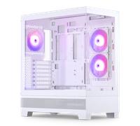 Phanteks XT View ATX Tempered Glass PC Case - White