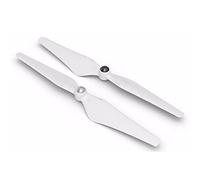 Phantom 2 3 Original Propeller 1 pair, 2PCS 9450 Propeller Self-Locking Props Compatible for DJI Phantom 2 3 3A 3P 3S SE Self tightening Props Blade White