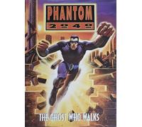 Phantom 2040: Ghost Who Walks [DVD] [Region 1] [US Import] [NTSC]