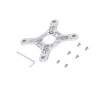 Phantom 3 Advanced Camera Shock Absorbing Mounting Plate Compatible Damping Board Drone Stabilizer Holder Bracket(For 3A 3P 4K)