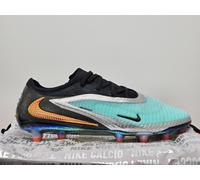 Phantom 6 Low Elite LE AG PRO UK 9 EUR 44 Chrome Black IH3862 001