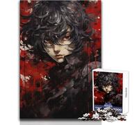 Phantom Adult Jigsaw Puzzles 1000 Pieces Smart Fun Educational Game Great Heartfelt Meaningful Present Size 50x75cm