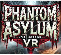 Phantom Asylum VR PC Steam CD Key