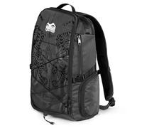 Phantom Athletics Martial Arts Backpack - MMA Training - Men's Backpack, Daypack - Black (25L, APEX Muay Thai)