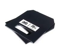 Phantom Athletics Weight Plates Set 9 kg (20Lb), without Weight Vest