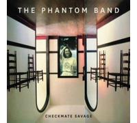 PHANTOM BAND - CHECKMATE SAVAGE - Vinyl Record 12 RECORD - G3z