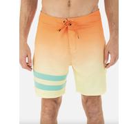 Phantom Block Party Boardshorts in Orangeutan