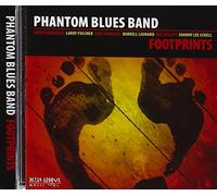 Phantom Blues Band - Footprints