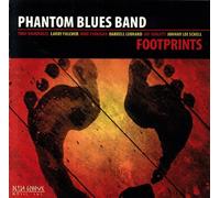 Phantom Blues Band - Footprints [Japanese Import]