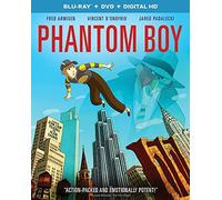 PHANTOM BOY - BLUR - P3z