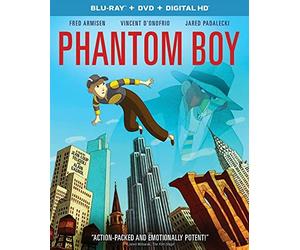 PHANTOM BOY - BLUR - P3z