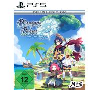 Phantom Brave: The Lost Hero Deluxe Edition GERMAN /PS5 (Sony Playstation 5)