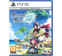 Phantom Brave: The Lost Hero Deluxe Edition (Italian Box) PS5