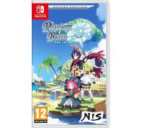 Phantom Brave: The Lost Hero Deluxe Edition Italian Box Switch