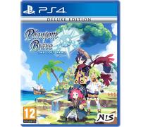 Phantom Brave: The Lost Hero Deluxe Edition PS4