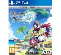 Phantom Brave: The Lost Hero - Deluxe Edition (PS4)