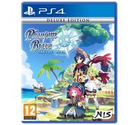Phantom Brave: The Lost Hero - Deluxe Edition (PS4) (Sony Playstation 4)