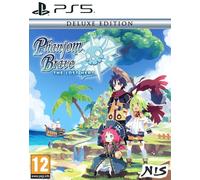 Phantom Brave: The Lost Hero - Deluxe Edition (PS5)