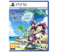 Phantom Brave: The Lost Hero - Deluxe Edition (PS5)